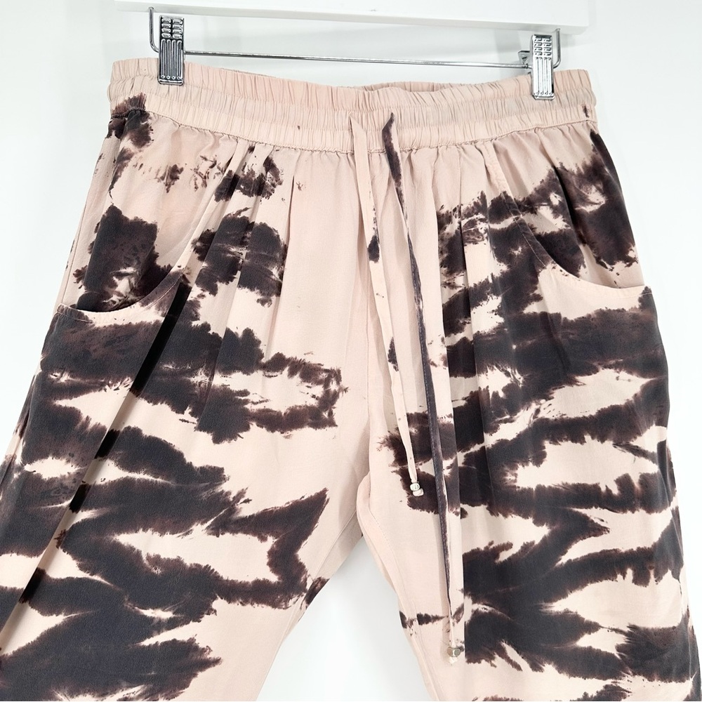 Gypsy 05 Silk Pants Tie Dye Ombre - Picture 3 of 10